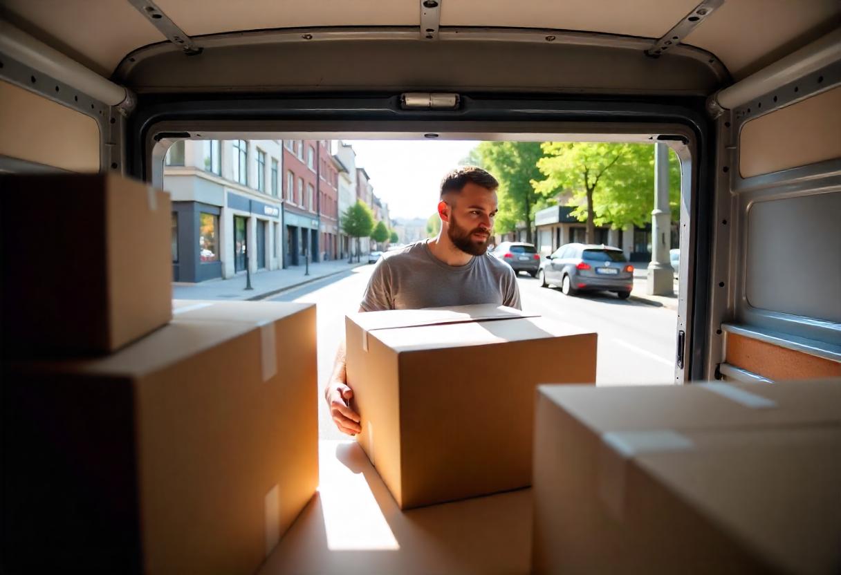 Uluslararası Eşya Taşıma