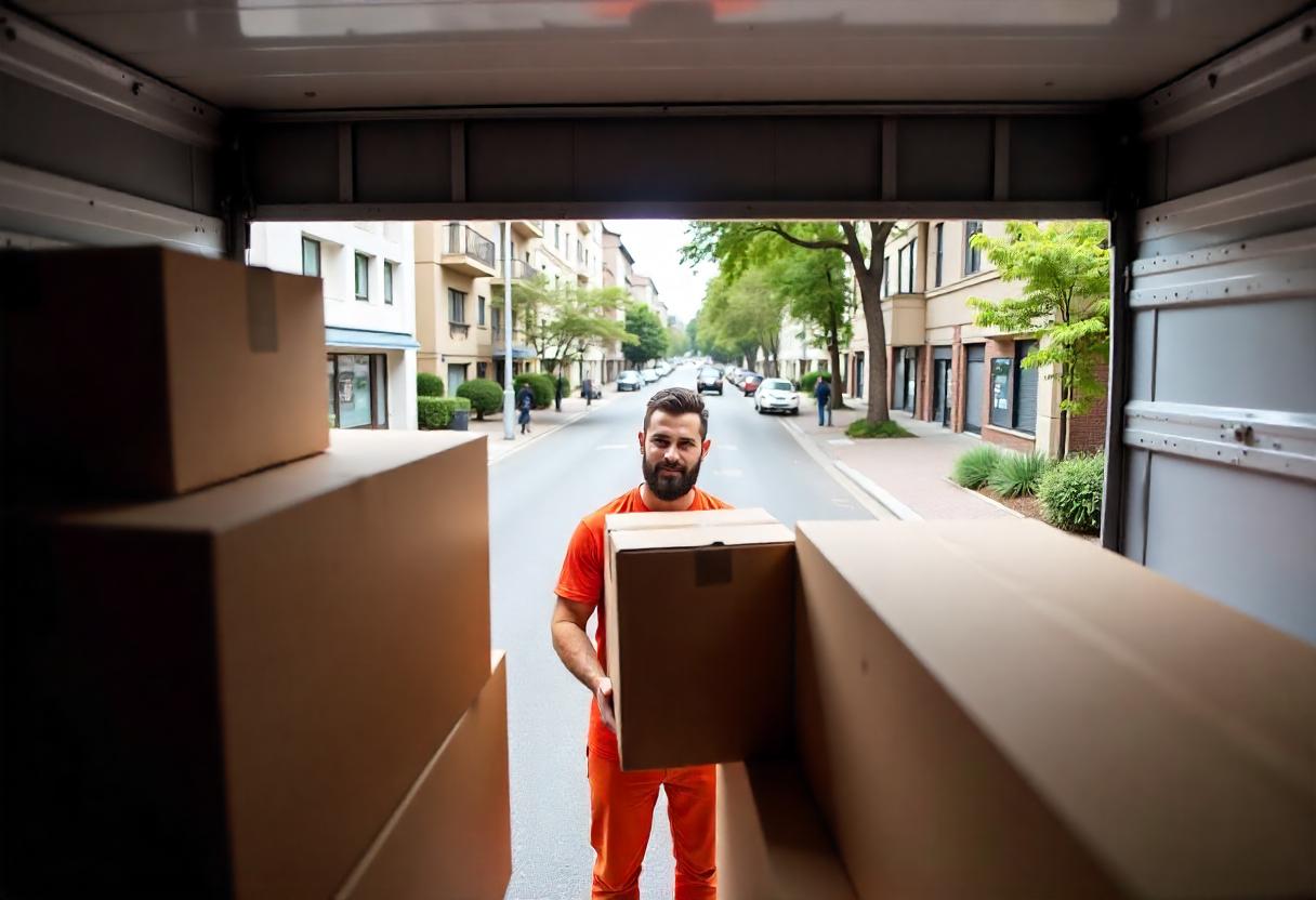 Uluslararası Eşya Taşıma