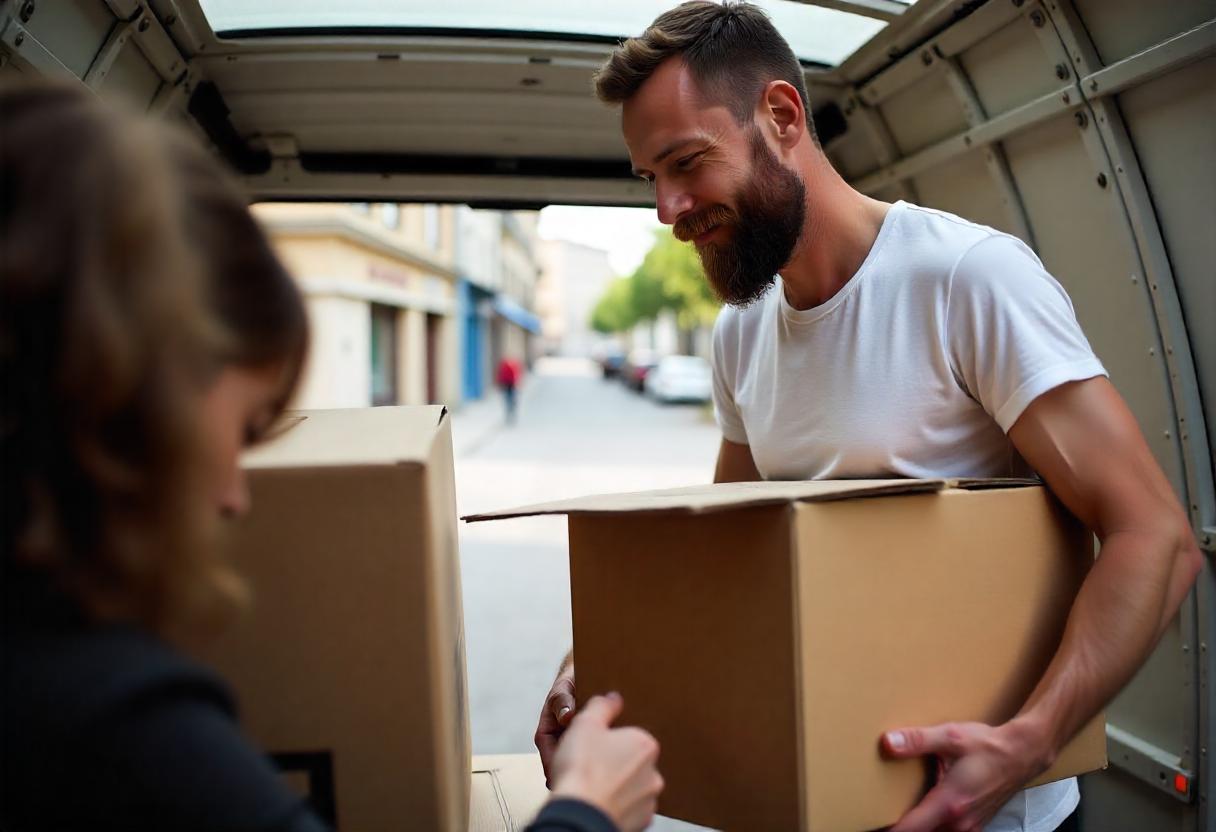 Uluslararası Eşya Taşıma
